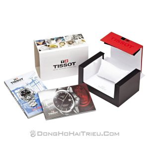 Tissot Bridgeport T097.407.11.053.00 - Nam - Automatic (Tự Động) - Chống nước 5 ATM - Mặt số 40mm 1 Tissot Bridgeport T097.407.11.053.00 - Nam - Automatic (Tự Động) - Chống nước 5 ATM - Mặt số 40mm 2