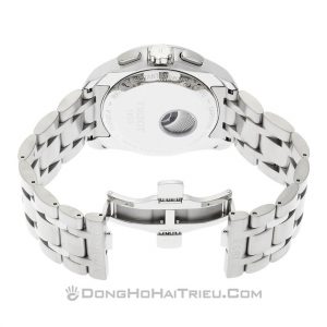Tissot Couturier T035.627.11.031.00 - Nam - Automatic (Tự Động) - Chống nước 10 ATM - Mặt số 43mm - Chronograph 3 Tissot Couturier T035.627.11.031.00 - Nam - Automatic (Tự Động) - Chống nước 10 ATM - Mặt số 43mm - Chronograph 7