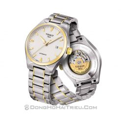 TISSOT T060.407.22.031.00 8