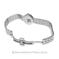 Tissot Lovely T058.009.11.051.00 - Nữ - Quartz (Pin) - Chống nước 3 ATM - Mặt số 19.5mm - Siêu mỏng 5