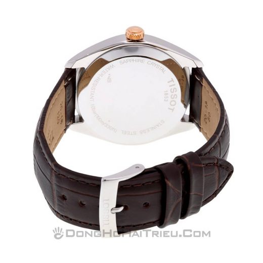 Tissot Pr 100 T101.410.26.031.00 - Nam - Quartz (Pin) - Chống nước 10 ATM - Mặt số 39mm 5