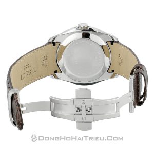 Tisspt Couturier T035.410.16.031.00 - Nam - Quartz (Pin) - Chống nước 10 ATM - Mặt số 39mm 6