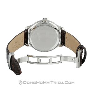 Tissot Tradition T063.637.16.037.00 - Nam - Quartz (Pin) - Chống nước 3 ATM - Mặt số 42mm 3
