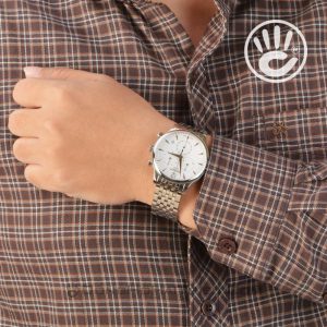 Tissot Tradition T063.617.11.037.00 - Nam - Quartz (Pin) - Chống nước 3 ATM - Mặt số 42mm - Chronograph 2 Tissot Tradition T063.617.11.037.00 - Nam - Quartz (Pin) - Chống nước 3 ATM - Mặt số 42mm - Chronograph 5