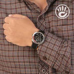 Tissot Pr 100 T101.417.16.051.00 - Nam - Quartz (Pin) - Chống nước 10 ATM - Mặt số 41mm - Chronograph 3