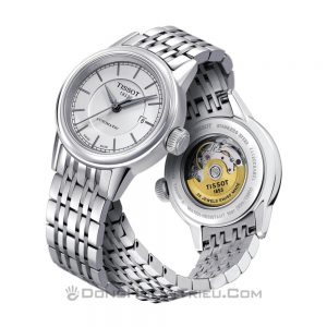 Tissot Carson T085.207.11.011.00 - Nữ - Automatic (Tự Động) - Chống nước 3 ATM - Mặt số 29.5mm 4