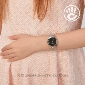 Tissot Couturier T035.210.11.051.00 - Nữ - Quartz (Pin) - Chống nước 3 ATM - Mặt số 32mm 4