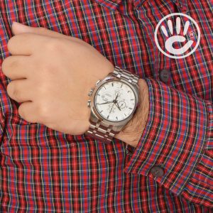 Tissot Couturier T035.627.11.031.00 - Nam - Automatic (Tự Động) - Chống nước 10 ATM - Mặt số 43mm - Chronograph 1 Tissot Couturier T035.627.11.031.00 - Nam - Automatic (Tự Động) - Chống nước 10 ATM - Mặt số 43mm - Chronograph 5