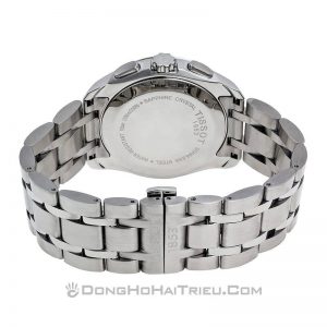 Tissot Couturier T035.617.11.051.00 - Nam - Quartz (Pin) - Chống nước 10 ATM - Mặt số 41mm - Chronograph 6