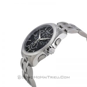 Tissot Couturier T035.617.11.051.00 - Nam - Quartz (Pin) - Chống nước 10 ATM - Mặt số 41mm - Chronograph 5