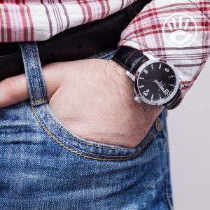 Tissot Prc 200 T055.410.16.057.00 - Nam - Quartz (Pin) - Chống nước 20 ATM - Mặt số 39mm - Dạ quang 5