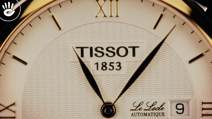 Đồng hồ Tissot T006.428.22.038.01 máy tự động chuẩn Thụy Sỹ- Ảnh 1