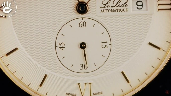 Đồng hồ Tissot T006.428.22.038.01 có mặt số phụ đặc biệt- Ảnh 2