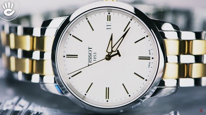 Bộ máy Quartz mạnh mẽ