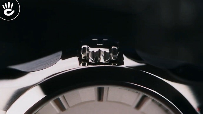 Tissot T035.407.11.031.00 7 Đồng hồ Tissot T035.407.11.031.00 máy tự động, chuẩn Thụy Sỹ- Ảnh 5