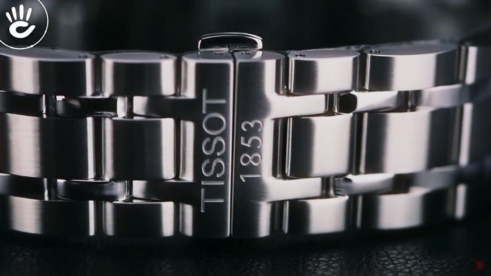 Tissot T035.407.11.031.00 5 Đồng hồ Tissot T035.407.11.031.00 máy tự động, chuẩn Thụy Sỹ- Ảnh 3
