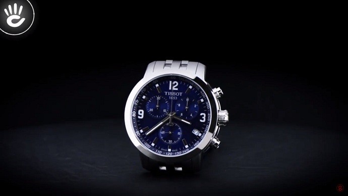 Đồng hồ Tissot T055.417.11.047.00 nam vừa đẹp, vừa hữu dụng - ảnh 5