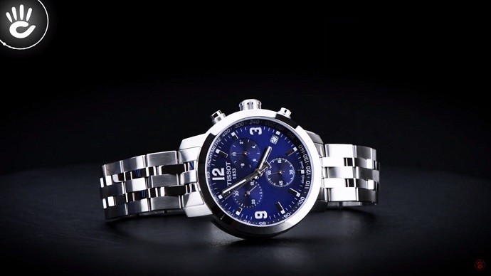 Đồng hồ Tissot T055.417.11.047.00 nam vừa đẹp, vừa hữu dụng - ảnh 1