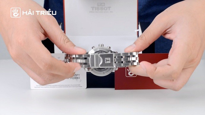 Đồng hồ Tissot T055.417.11.047.00 nam vừa đẹp, vừa hữu dụng - ảnh 8