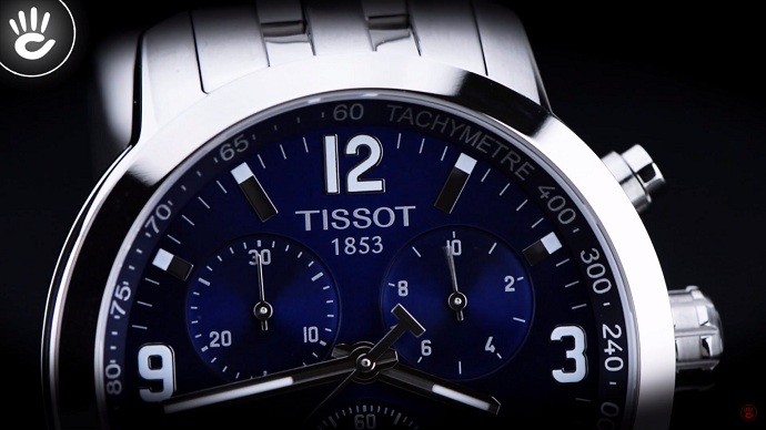 Đồng hồ Tissot T055.417.11.047.00 nam vừa đẹp, vừa hữu dụng - ảnh 3