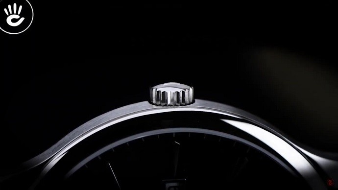 TISSOT T063.610.16.087.00 5 Đồng hồ Tissot T063.610.16.087.00 dây da chính hãng - Ảnh 4