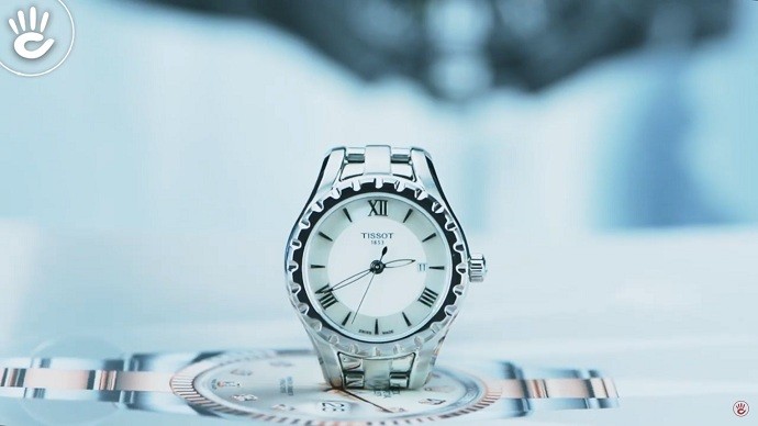 TISSOT T072.010.11.118.00 6 Đồng hồ Tissot T072.010.11.118.00 thiết kế cổ điển đặc biệt - Ảnh 4