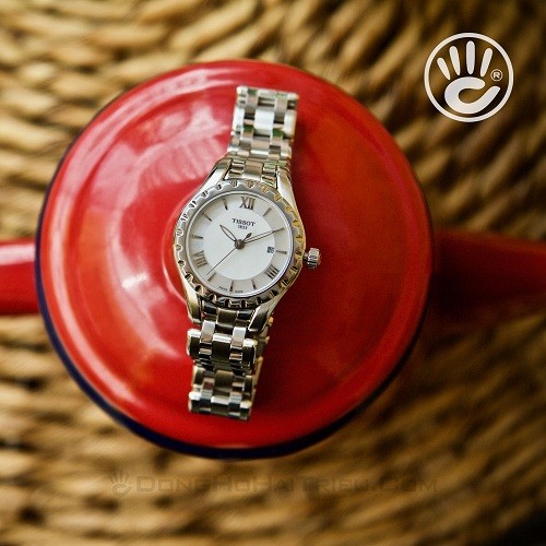 TISSOT T072.010.11.118.00 7 Đồng hồ Tissot T072.010.11.118.00 thiết kế cổ điển đặc biệt - Ảnh 5