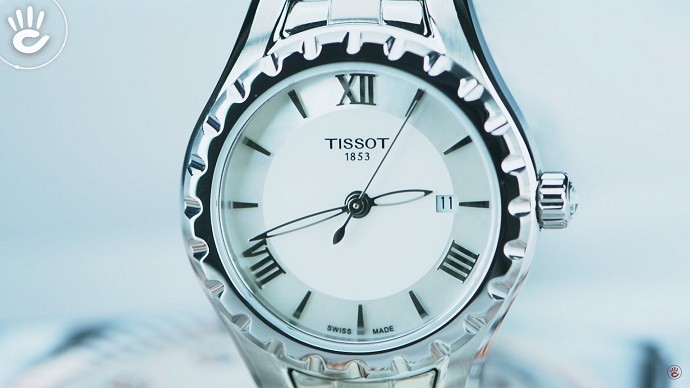 TISSOT T072.010.11.118.00 5 Đồng hồ Tissot T072.010.11.118.00 thiết kế cổ điển đặc biệt - Ảnh 3