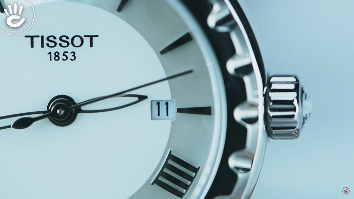 TISSOT T072.010.11.118.00 12 Đồng hồ Tissot T072.010.11.118.00 thiết kế cổ điển đặc biệt - Ảnh 10