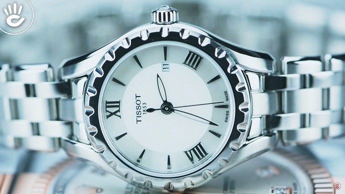 TISSOT T072.010.11.118.00 4 Đồng hồ Tissot T072.010.11.118.00 thiết kế cổ điển đặc biệt - Ảnh 2