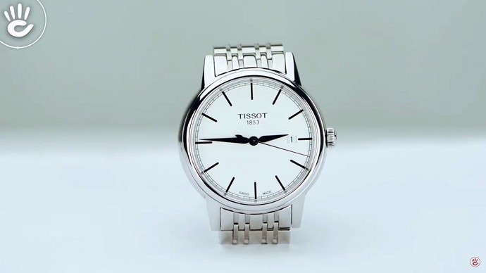 Đồng hồ Tissot T085.410.11.011.00 đẳng cấp dành cho nam giới - Ảnh 2