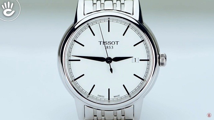 Đồng hồ Tissot T085.410.11.011.00 đẳng cấp dành cho nam giới - Ảnh 4