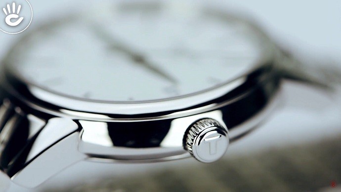 Đồng hồ Tissot T085.410.11.011.00 đẳng cấp dành cho nam giới - Ảnh 8