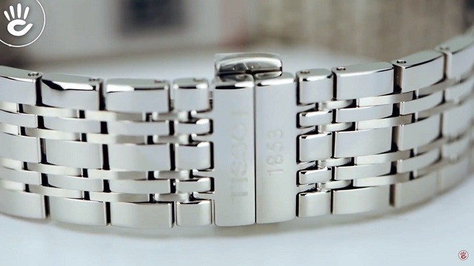 Đồng hồ Tissot T085.410.11.011.00 đẳng cấp dành cho nam giới - Ảnh 7