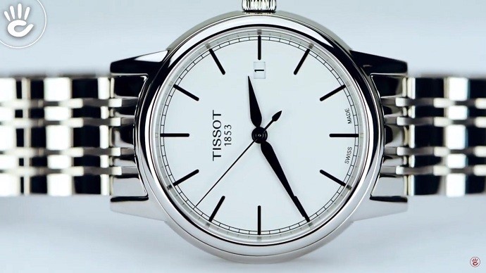 Đồng hồ Tissot T085.410.11.011.00 đẳng cấp dành cho nam giới - Ảnh 3