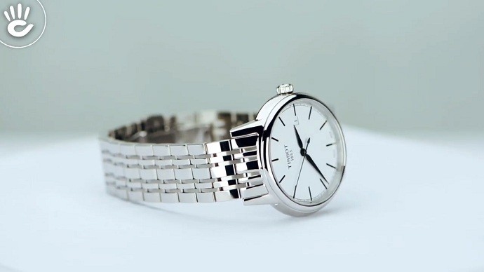 Đồng hồ Tissot T085.410.11.011.00 đẳng cấp dành cho nam giới - Ảnh 6