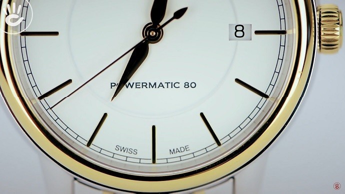 TISSOT T085.407.22.011.00 7 Đồng hồ Tissot T085.407.22.011.00 máy tự động trữ cót 80 giờ - Ảnh 5