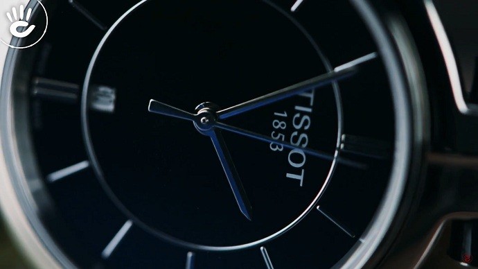 Đồng hồ Tissot T094.210.16.051.00 nữ sang trọng, quyến rũ - Ảnh 3