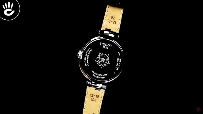 Đồng hồ Tissot T094.210.16.051.00 nữ sang trọng, quyến rũ - Ảnh 8