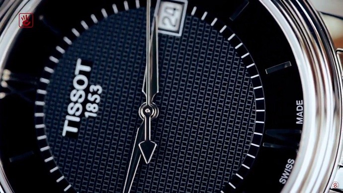 Đồng hồ Tissot T097.410.11.058.00 mang phong cách sang trọng - Ảnh 2
