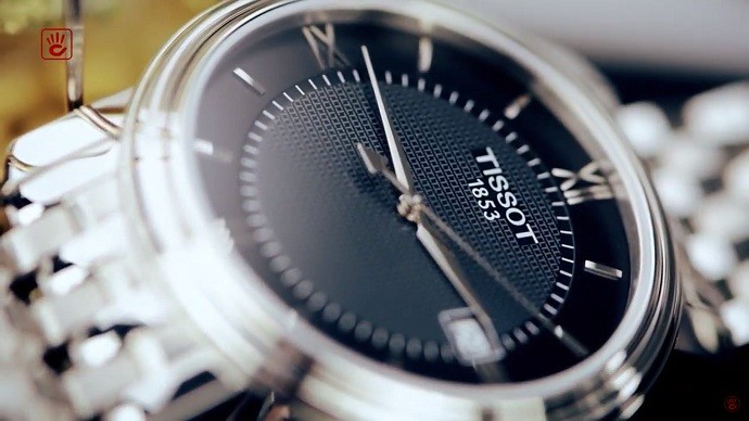 Đồng hồ Tissot T097.410.11.058.00 mang phong cách sang trọng - Ảnh 3
