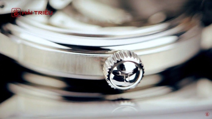 Đồng hồ Tissot T097.410.11.058.00 mang phong cách sang trọng - Ảnh 5