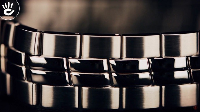 Đồng hồ Tissot T101.407.11.031.00 dây kim loại, máy Thụy Sỹ-Ảnh 2