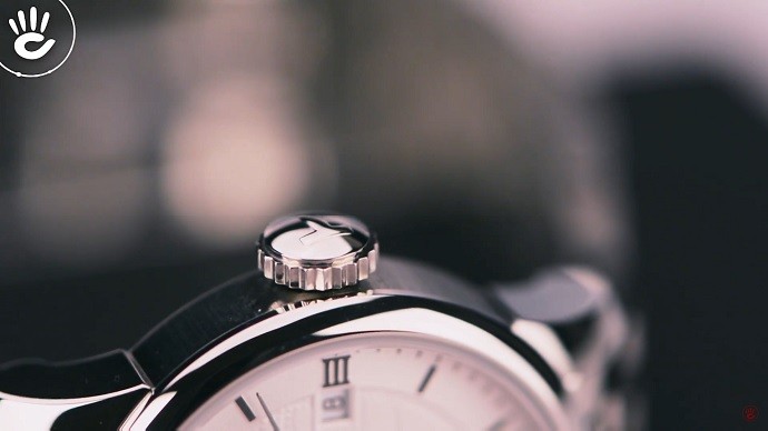 Đồng hồ Tissot T41.1.183.35 dây kim loại, máy chuẩn Thụy Sỹ - Ảnh 4