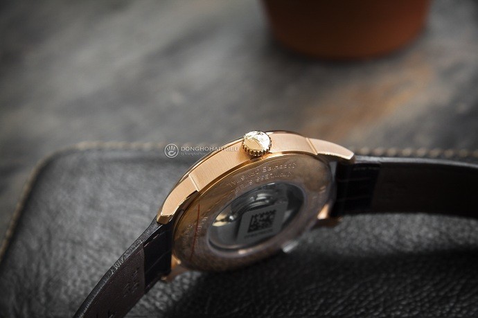 Đồng hồ nam Tissot T099.407.36.037.00 trữ cót lên đến 80 giờ - ảnh 8