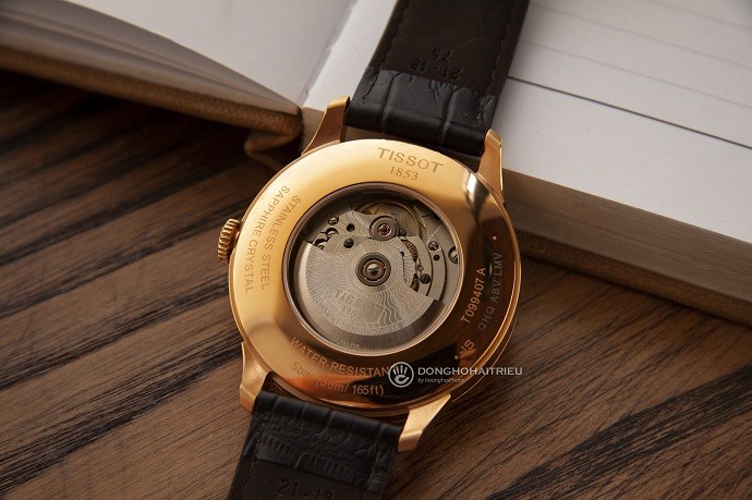 Đồng hồ nam Tissot T099.407.36.037.00 trữ cót lên đến 80 giờ - ảnh 7