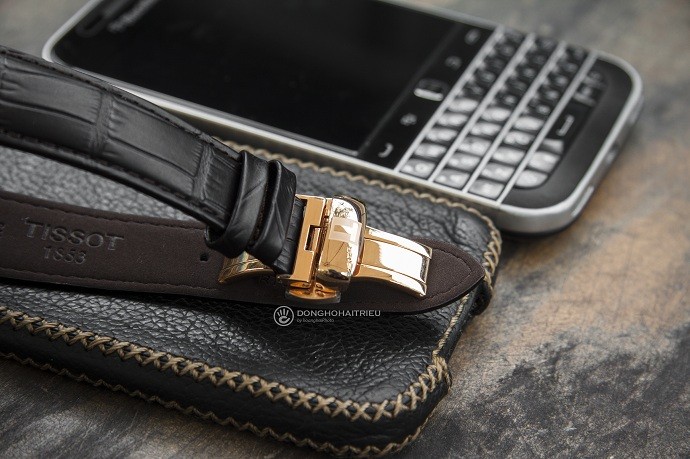Đồng hồ nam Tissot T099.407.36.037.00 trữ cót lên đến 80 giờ - ảnh 6