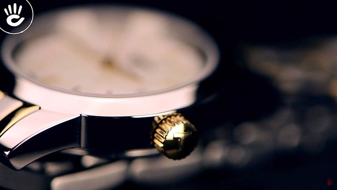 TISSOT T033.210.22.111.00 8 Đồng hồ nữ Tissot T033.210.22.111.00 độc đáo về lối thiết kế - Ảnh 5