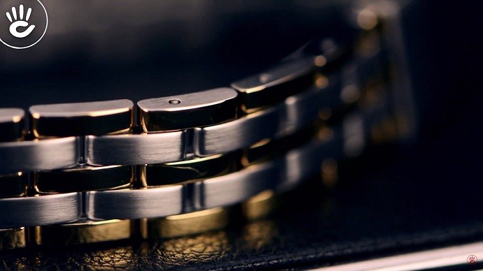 TISSOT T033.210.22.111.00 9 Đồng hồ nữ Tissot T033.210.22.111.00 độc đáo về lối thiết kế - Ảnh 6