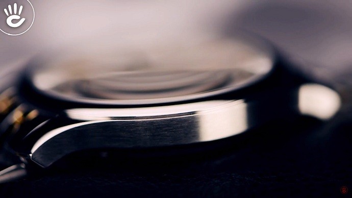 Tissot T-Classic T063.210.22.037.00 - Nữ - Quartz (Pin) - Chống nước 3 ATM - Mặt số 33mm 7 Đồng hồ nữ Tissot T063.210.22.037.00 bán chạy nhất hiện nay - Ảnh 5